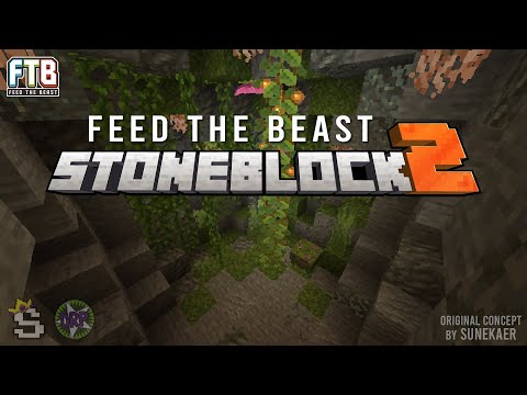 Stoneblock 2 - Official Trailer
