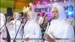 MUNAFIK  - NURHAMNAH ADEENA - LIVE POSONO KLAKAHKASIAN