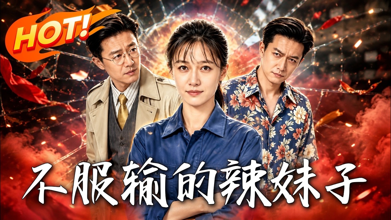 不服輸的辣妹子：窮家女逆襲千億總裁