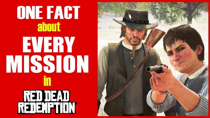 10 Theories About Red Dead Redemption 3