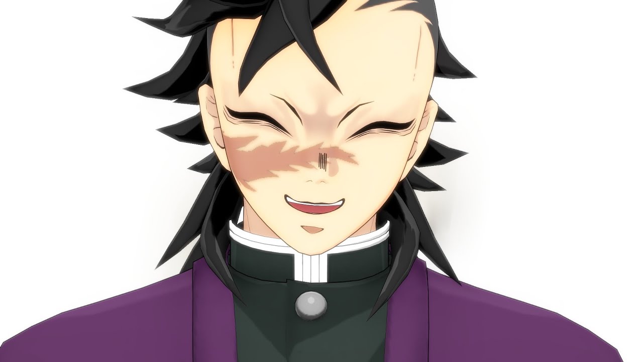 【鬼滅のMMD】不死川兄弟でフリィダム・ロリィタ【実弥/玄弥】