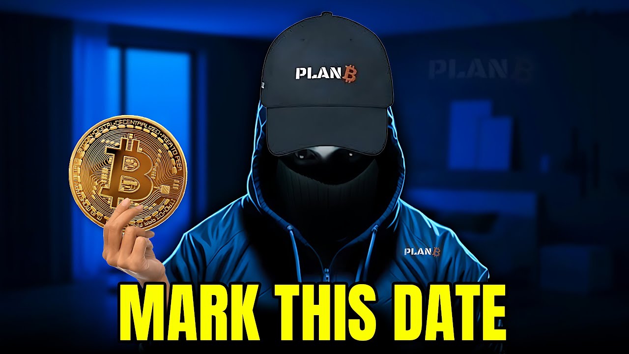 2k BTC: Plan B's Latest Crazy Bitcoin Prediction