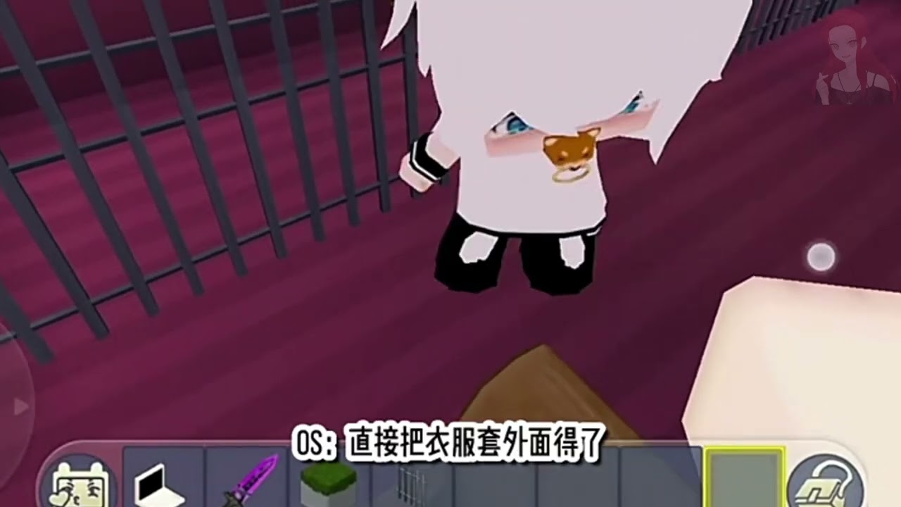 【迷你世界】「我的危險男友💗」 迷你世界故事 迷你世界講故事 迷你世界說故事