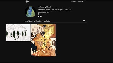 Mint nfts on Teia! New member of hen "clean nft union" (tezos) after dao votes to change name