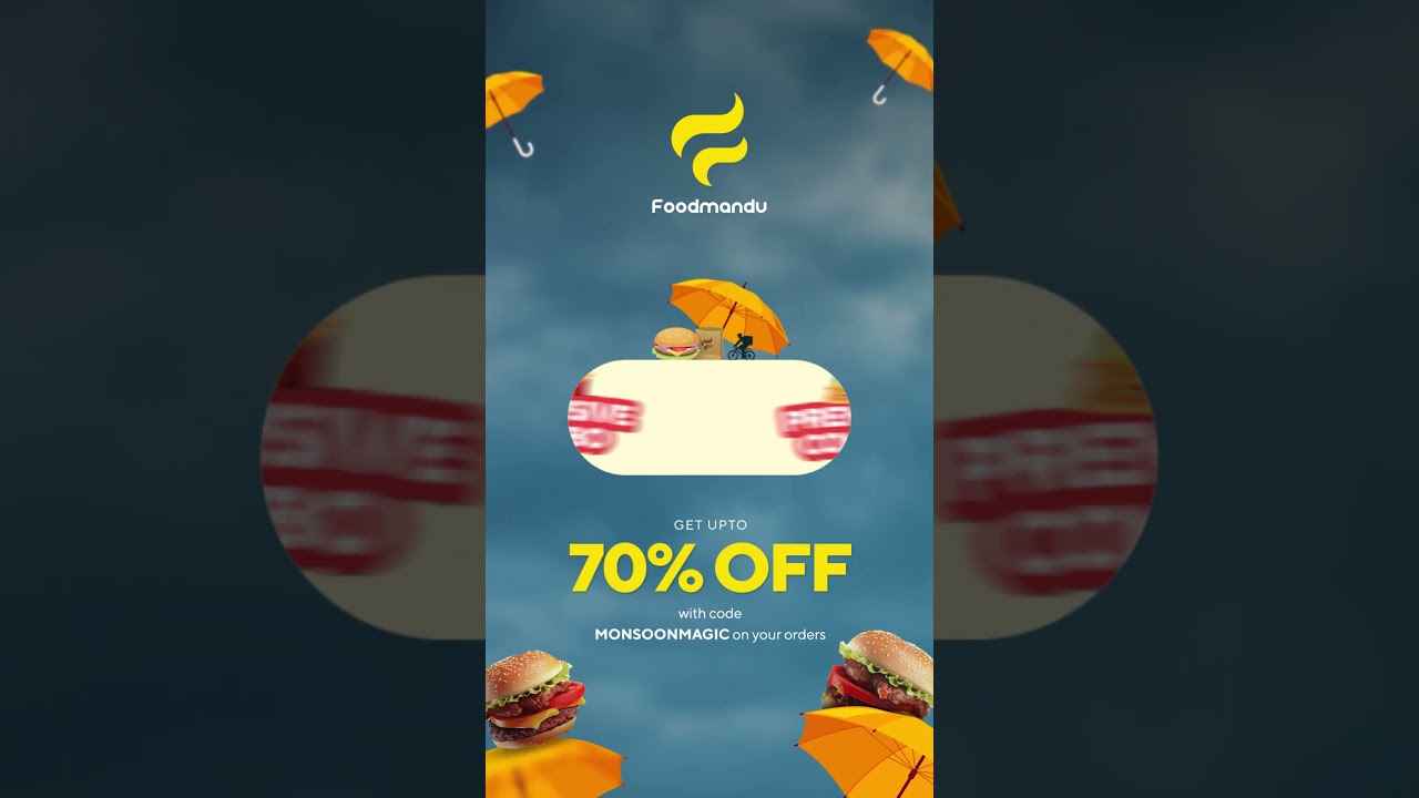 Foodmandu 𝐌𝐎𝐍𝐒𝐎𝐎𝐍 𝐌𝐀𝐆𝐈𝐂 is LIVE!!