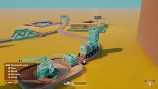 Dreams Universe - Tren : 7-6 Stack 'Em High screenshot 5