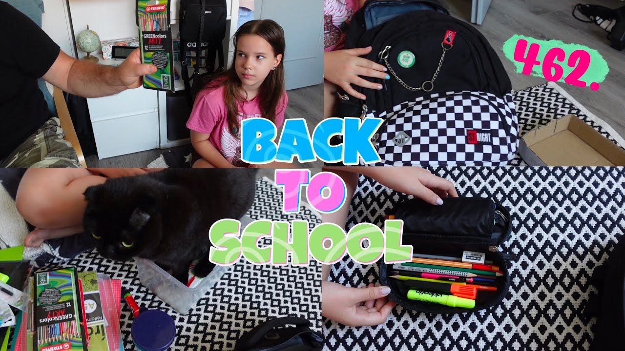 Back to school-A Yt tiltotta a megjegyzéseket itt, nem én.. 462.