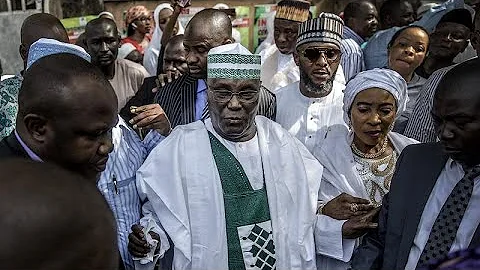 Nigeria : Atiku Abubakar lorgne le fauteuil prside...