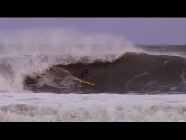 October, November are top months for North Carolina reds in OBX surf