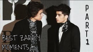 Best Zarry moments part 1