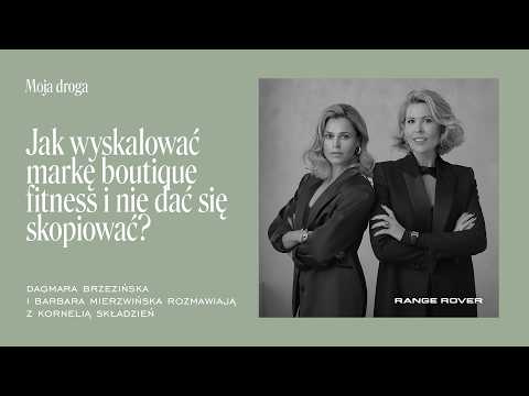 "Moja droga" Podcast, S8, Ep7: How to scale a boutique fitness brand and avoid being copied?