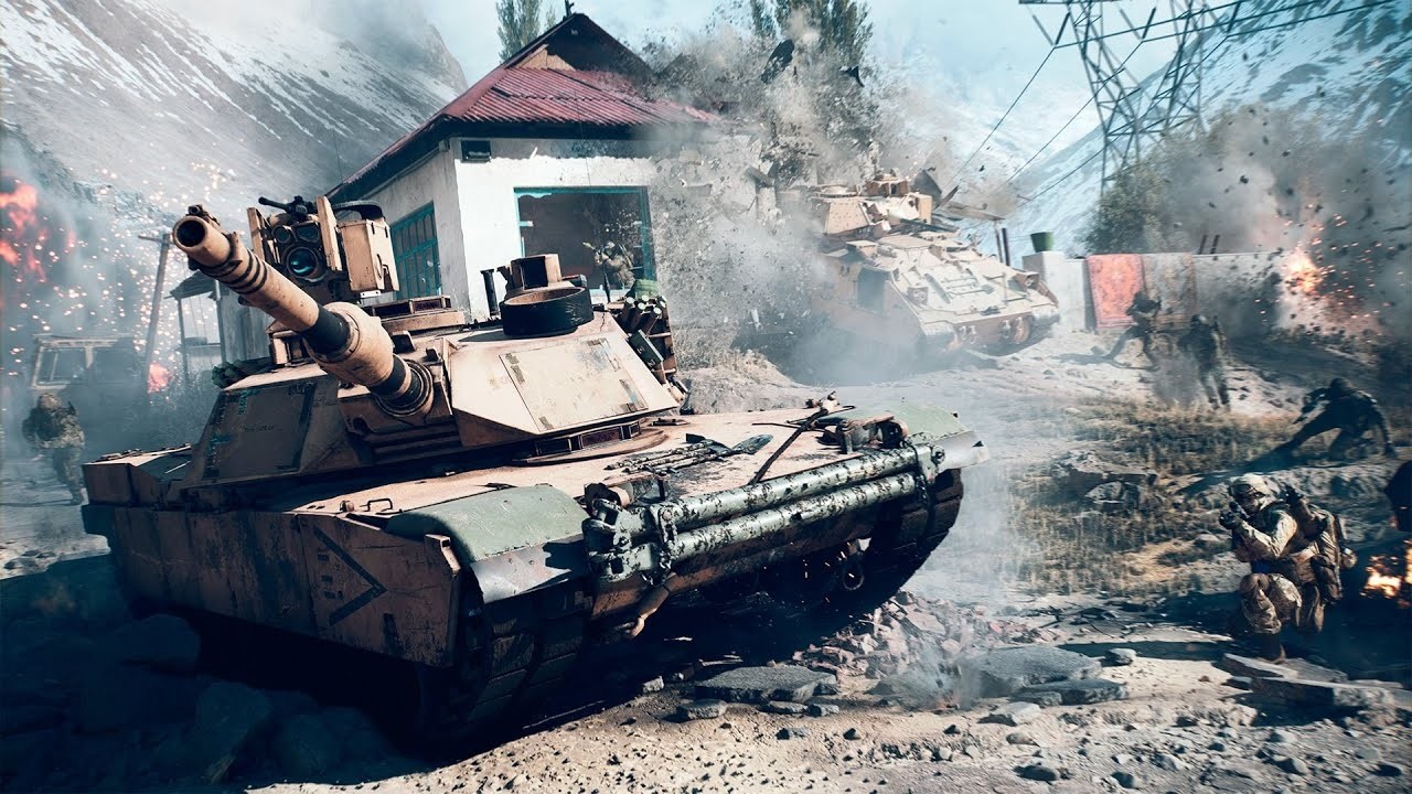 Battlefield 6 | Просто зашел пострелять 🔫 [PC]