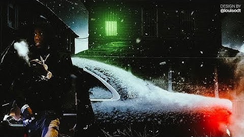 Shawny Binladen - Traphouse Jump, pt. 2 feat. FOUR50 (Merry Wickmas 3)