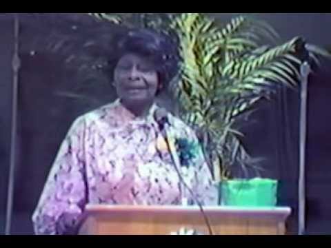 Aunt Lula Family Ties