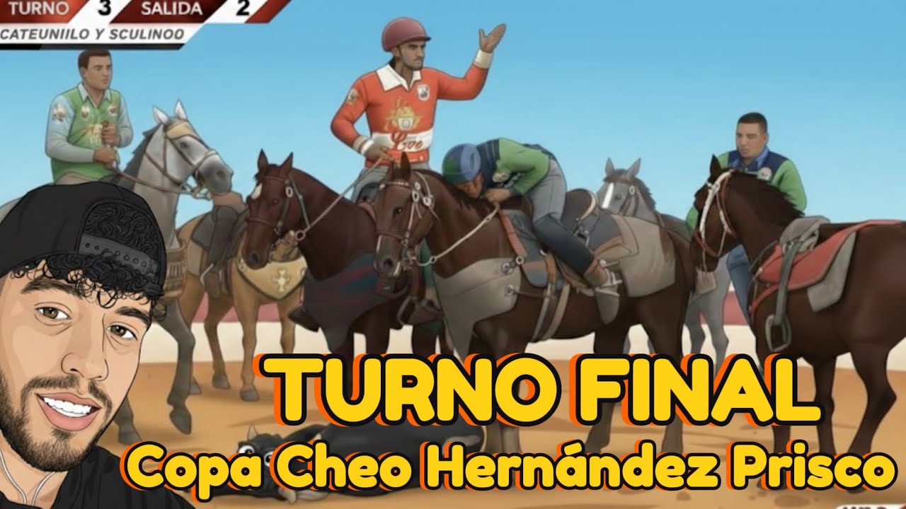 Final copa “Cheo Hernández Prisco” turno de infarto 