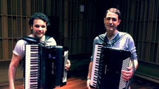 Marcelo Caldi E Kiko Horta