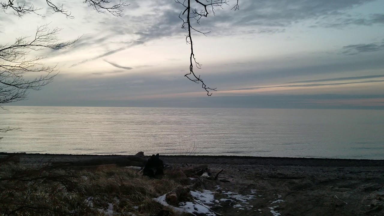 Angola Sunset. Angola NY YouTube