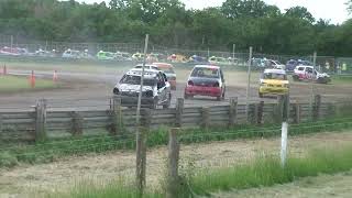 Class 1, Heat 3, Race 2, M.A.P. Open, 31 May 2026