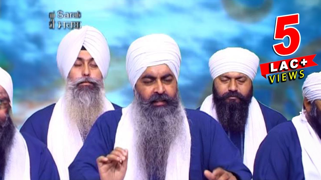 ਬਾਰਿਕ ਵਾਂਗੀ ਹਉ ਸਭ ਕਿਛੁ ਮੰਗਾ  (Barik Vangi Hau Sabh Kich Manga) By Bhai Rajinderpal Singh Ji | Shabad