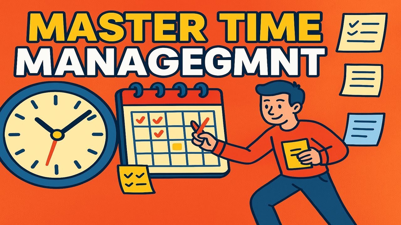 Revolutionize Your Daily Routine with Proven Time Management Strategies