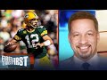 Chris Broussard reveals who's under the most pressure entering Week 2 | NFL | FIRST THINGS FIRST