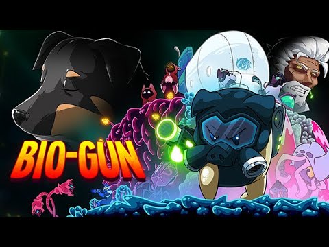 BIO-GUN - The First 18 Minutes of Gameplay. @Nastydude