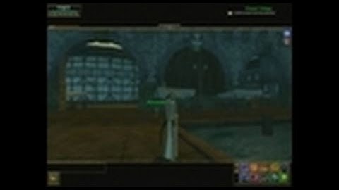 EverQuest II PC Gameplay - Qeynos Harbor