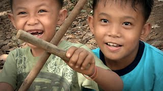 This is how We play "Shatong" aka "SIATO" Larong Pinoy /Filipino Games in the Philippines 2020 screenshot 4