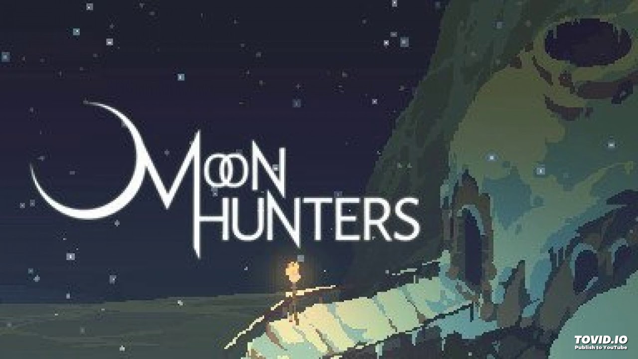 Moon Hunter - Guilty Moon (Almost 30 min) - YouTube