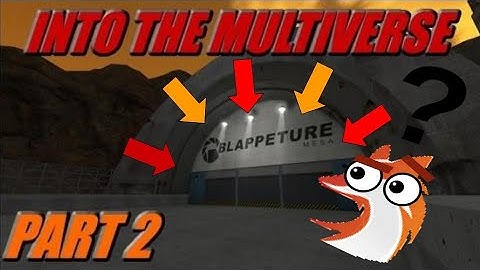 What is Blapature? | Portal 2: Into the Multiverse Part 2