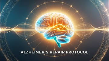 Alzheimer’s Repair Protocol | 40 Hz Gamma Entrainment System (Bisochronic™ Neural Restoration)