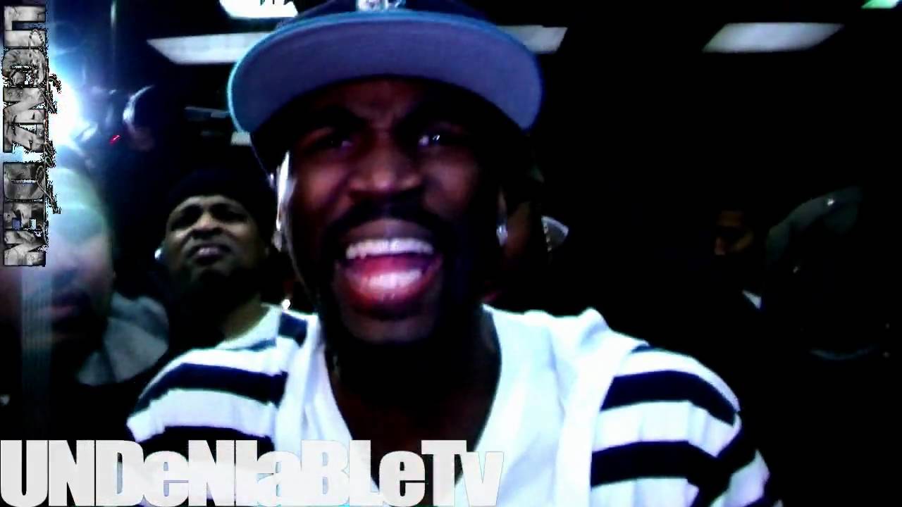 LOADED LUX INTRODUCES A NEW SPITTER AND THEY DROPS SOME BARS-UNDeNIaBLeTv