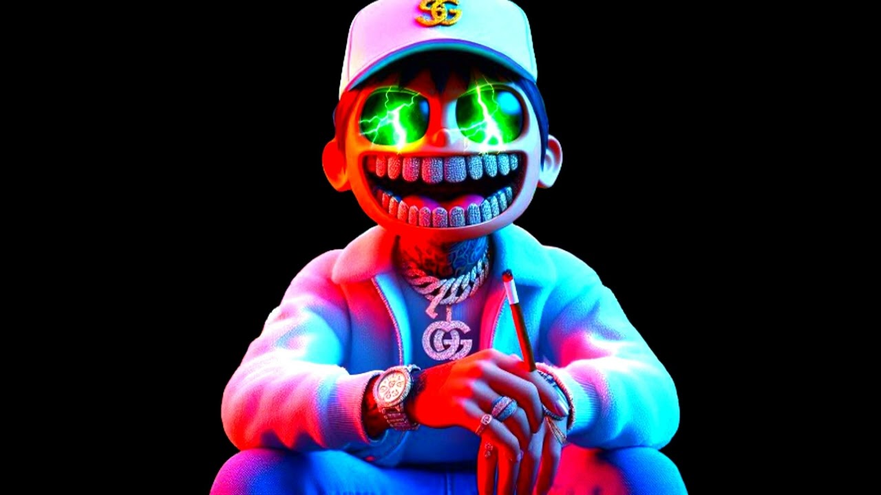 FREESTYLE TYPE BEAT - ''Flow Mata Boom '' | Trap Instrumental 2025 | Rap Type Beat