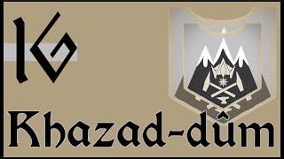 DaC - Khazad-dûm: 16, Wrakyaburg