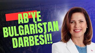 Abye Bir Darbe De Bulgaristandan