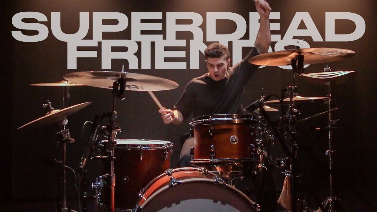 DTC | superdeadfriends - YUNGBLUD - Ben Sharp