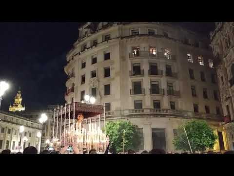Pontificia Real y Primitiva Archicofradía de Nazarenos del Santísimo Cristo de la Coronación de Espinas, Nuestro Padre Jesús con la Cruz al Hombro, Nuestra Señora del Valle y Santa Mujer Verónica