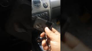 حل مشكلة كارطة ميغان 2 problame cart megane screenshot 2