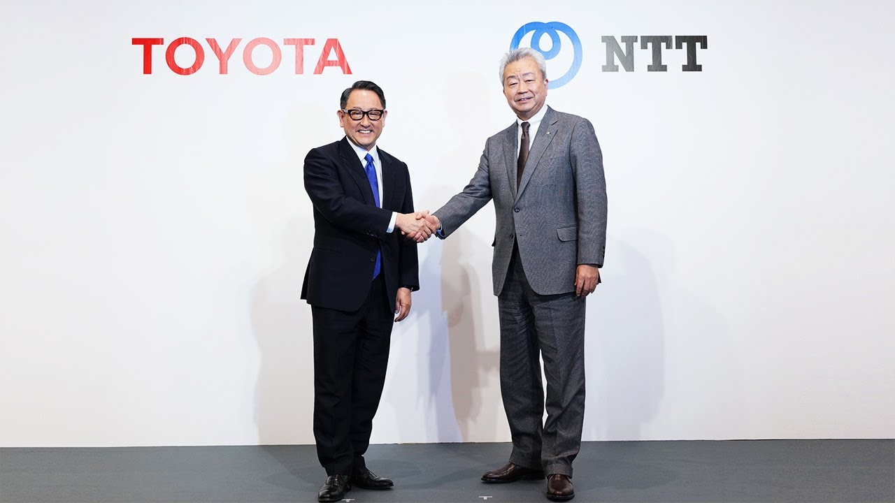スピーチ全文】トヨタ章男社長「日本背負う」 NTTとの会見  自動運転ラボ