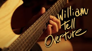 William Tell Overture - Rossini - electric guitar