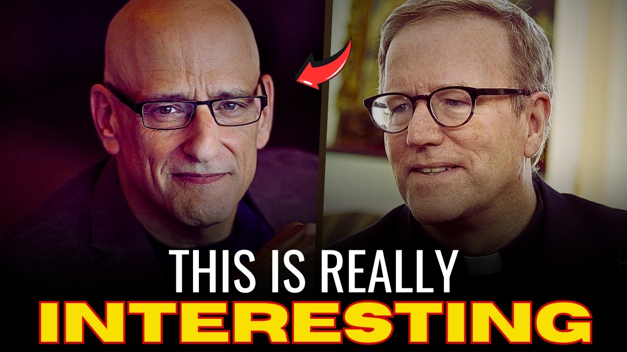 Епископ Баррон РАЗВЕЯННО РАЗВЕЯНИЛ протестантскую путаницу по поводу Рождества