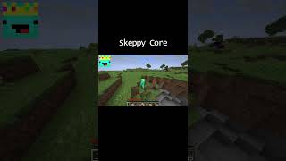Skeppy Core #minecraft #gaming #memes