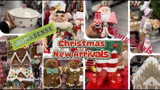 картинка: НОВИНКИ HOMESENSE!! | РОЖДЕСТВЕНСКИЕ НАХОДКИ 2025 ГОДА ✨🎄