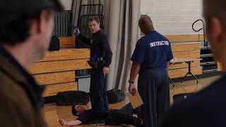 Chicago PD S01E01 Ruzek Join's Intelligence