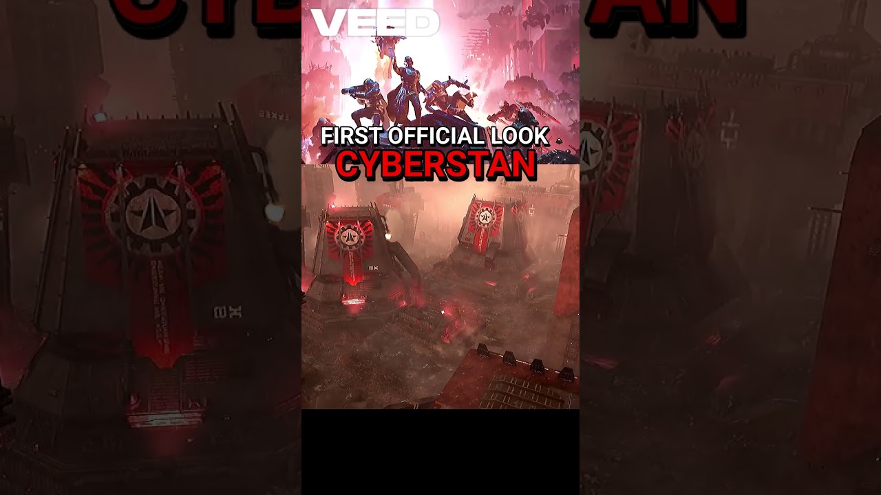 Official Look at Cyberstan