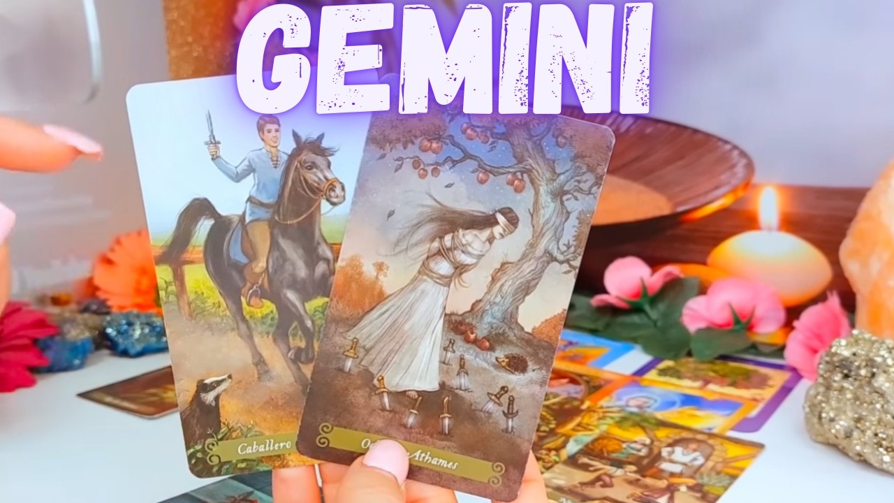 GEMINI😩QUIT STRESSIN’ THEY’RE SECRETLY CRAZY FOR YOU! TAROT READING END FEBRUARY