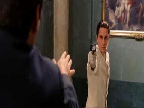 Equilibrium - Final Fight