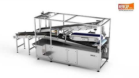 NewCap - 3D Animation - vacuum depanner