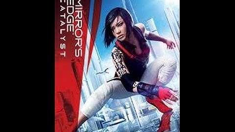 Mirrors Edge:Catalyst-Part 1-Out of Prison!