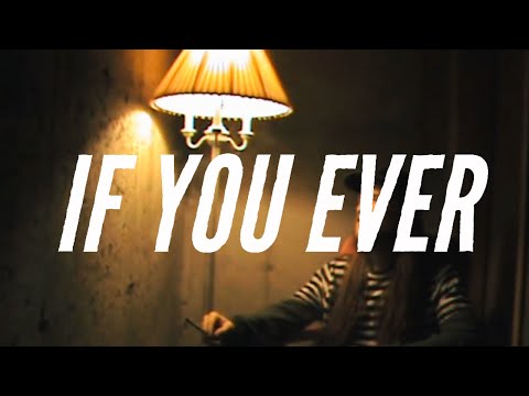 ZIG MENTALITY - IF YOU EVER (OFFICIAL MUSIC VIDEO)